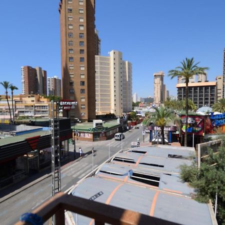 Ocean 3 Plus - Fincas Arena Benidorm Exteriér fotografie