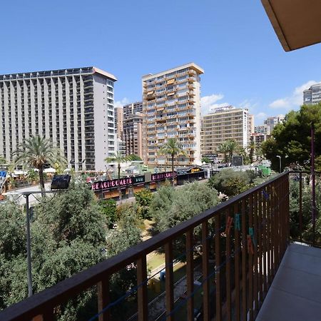 Ocean 3 Plus - Fincas Arena Benidorm Exteriér fotografie
