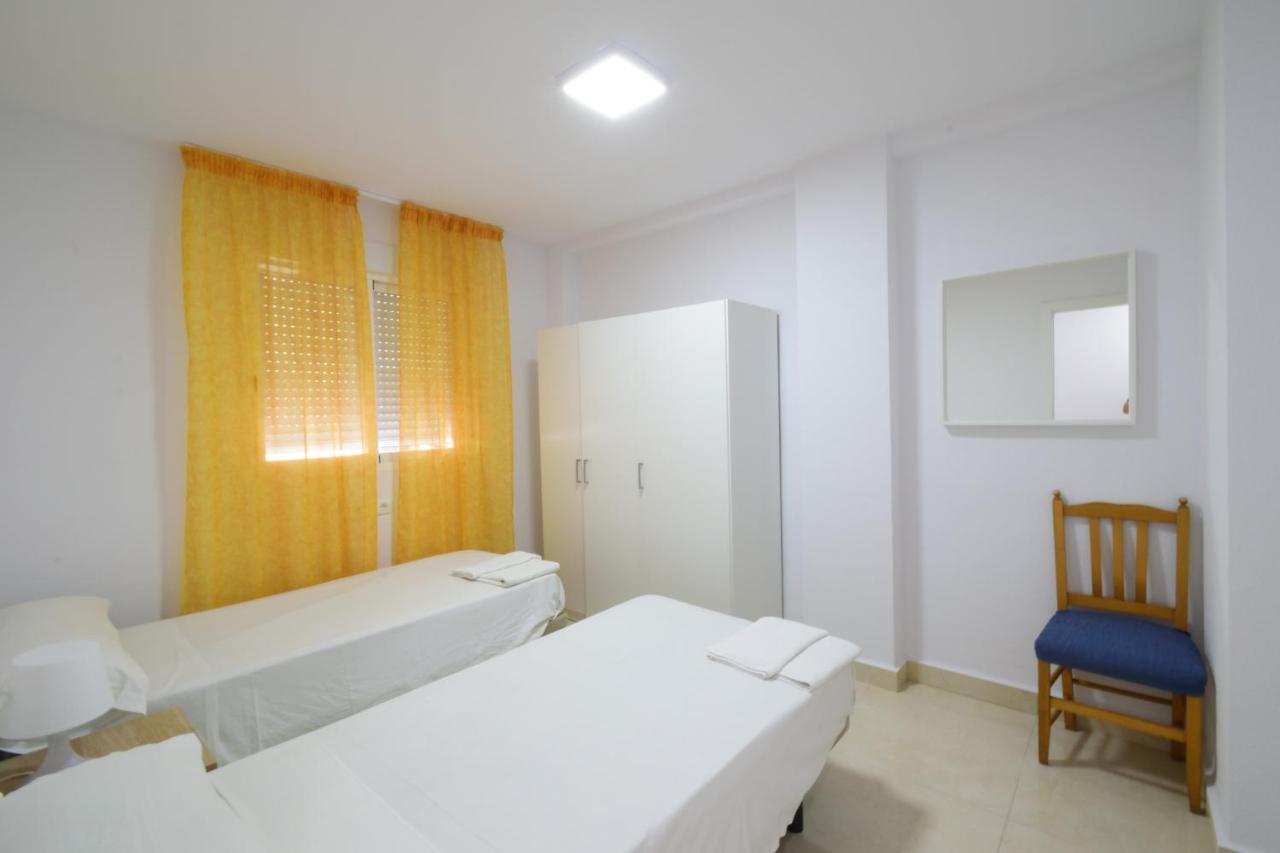Ocean 3 Plus - Fincas Arena Benidorm Exteriér fotografie