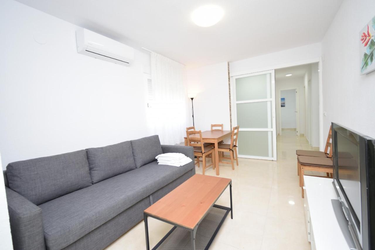 Ocean 3 Plus - Fincas Arena Benidorm Exteriér fotografie