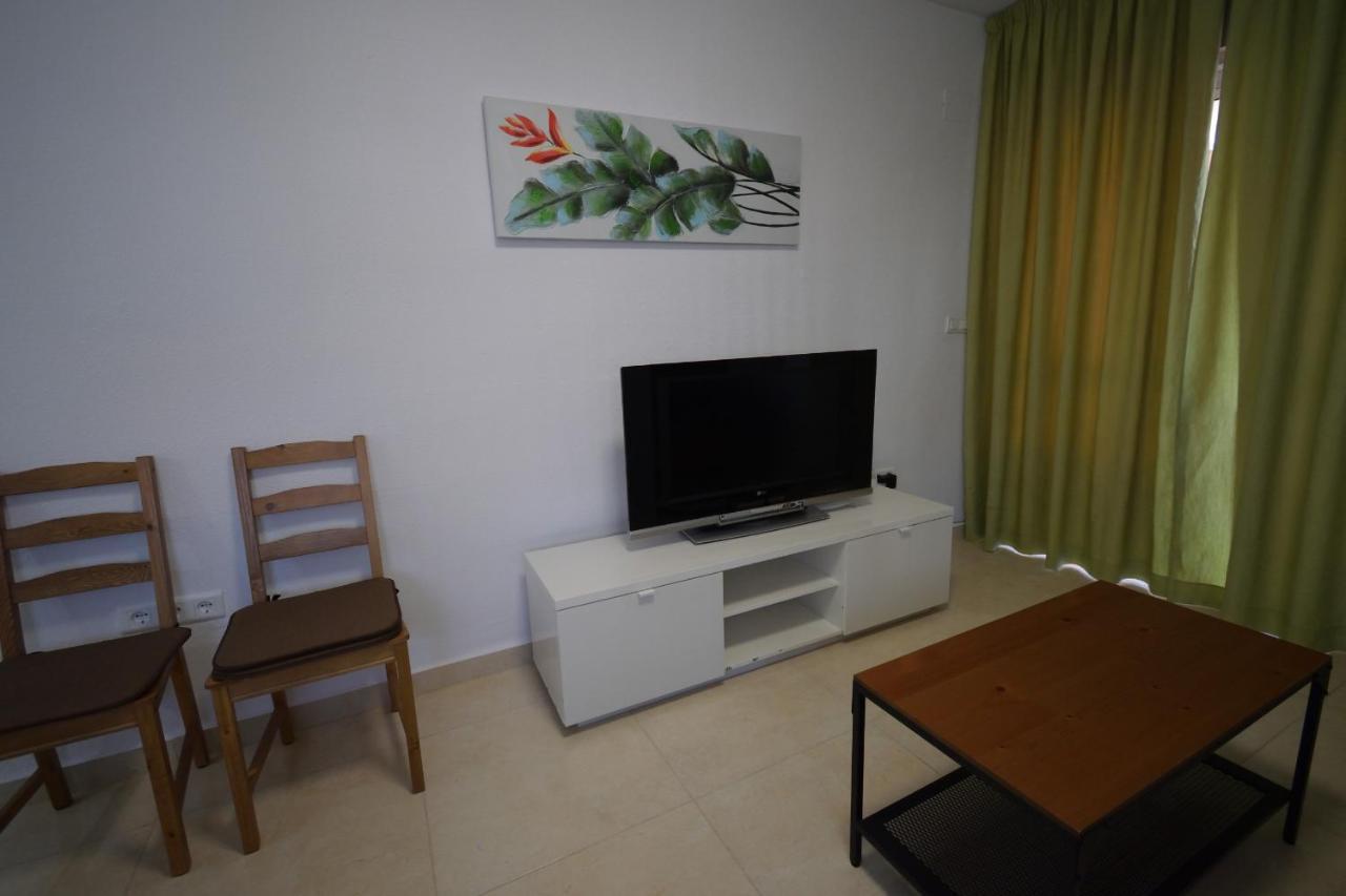 Ocean 3 Plus - Fincas Arena Benidorm Exteriér fotografie